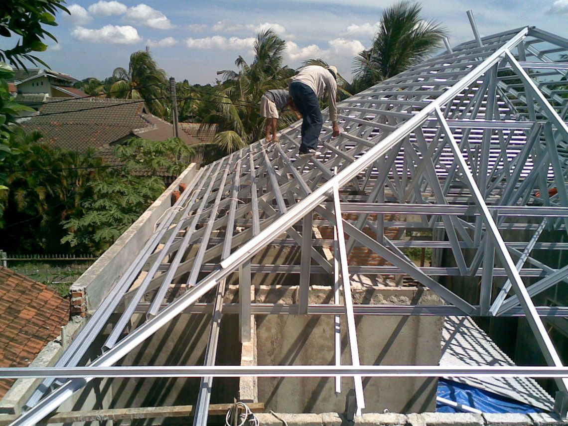 Kontraktor baja bali