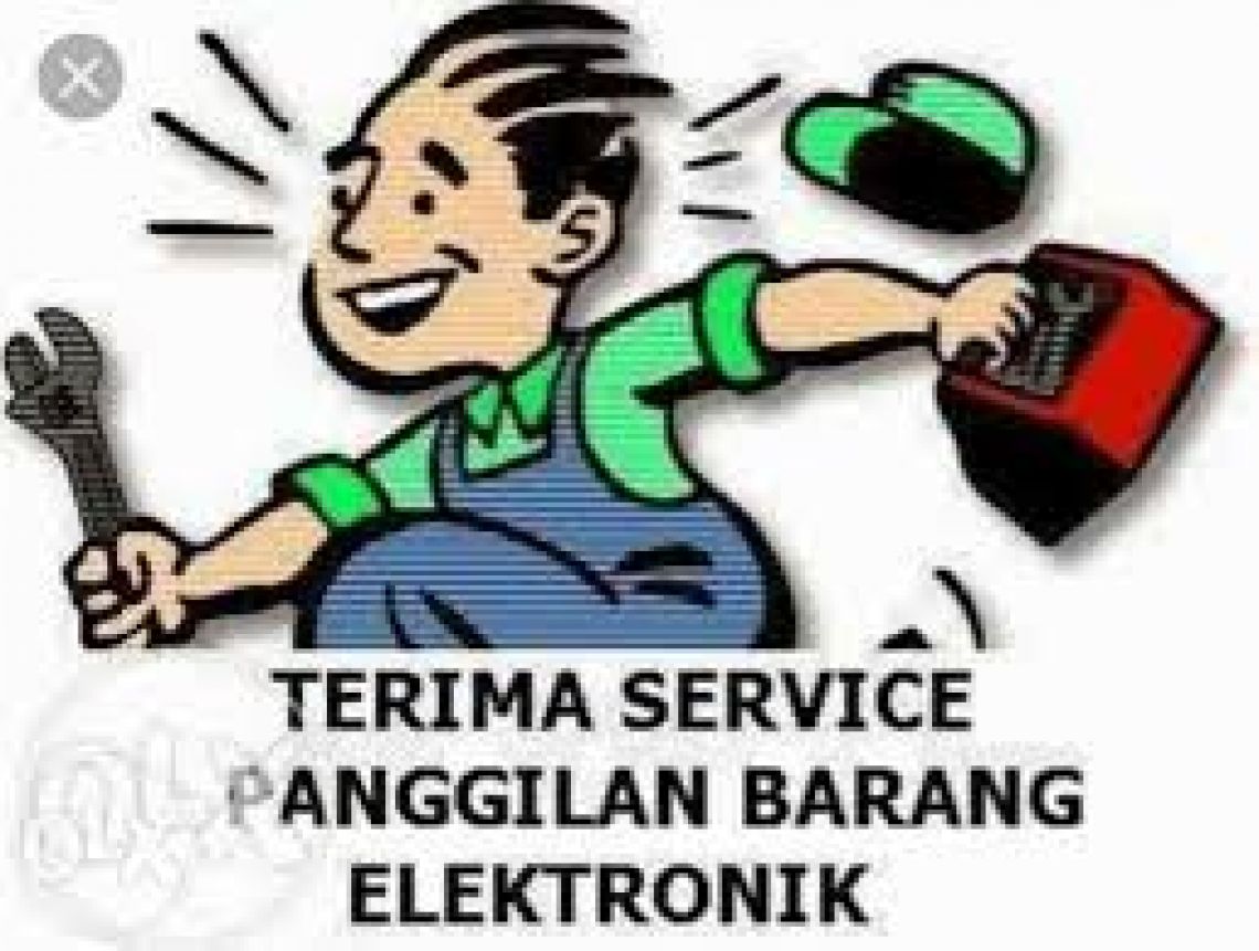 Tukang service mesin cuci di renon